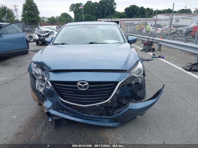 JM1BM1W33E1208928 Mazda Mazda3 S Grand Touring