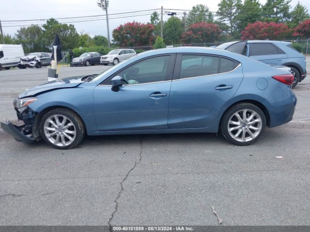 JM1BM1W33E1208928 Mazda Mazda3 S Grand Touring