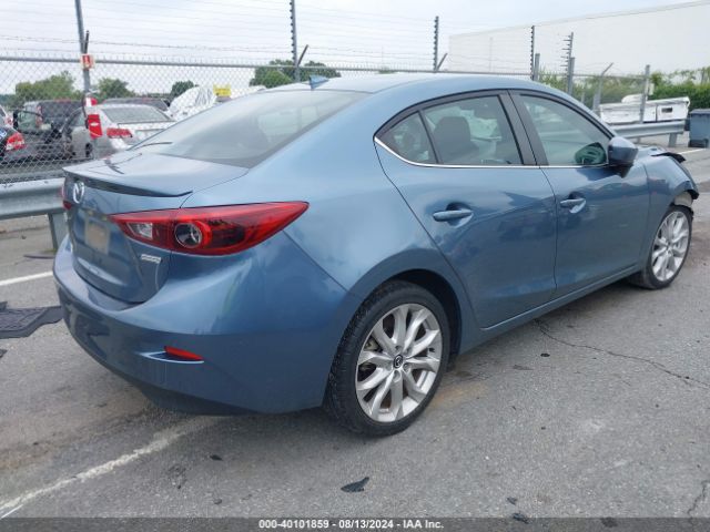 JM1BM1W33E1208928 Mazda Mazda3 S Grand Touring