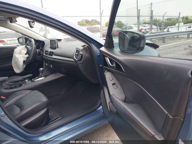 JM1BM1W33E1208928 Mazda Mazda3 S Grand Touring