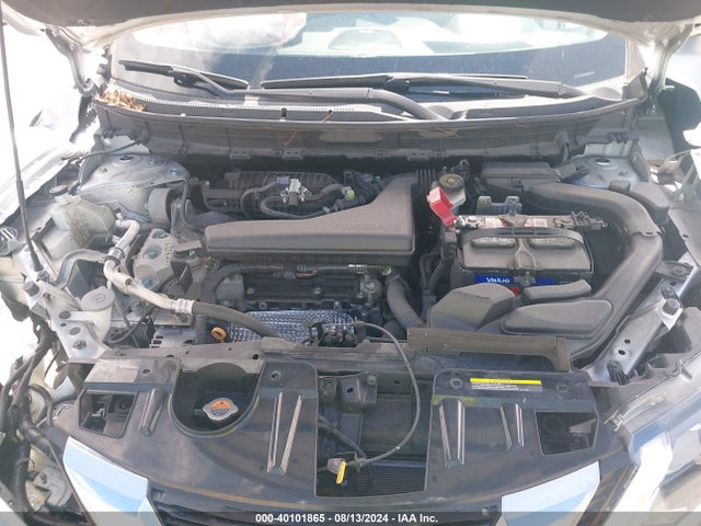 Nissan Rogue Sl 2018 JN8AT2MT5JW461967 Image 10