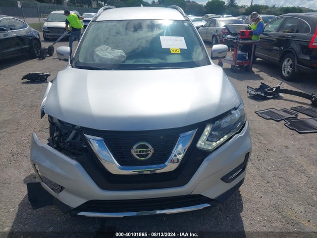 Nissan Rogue Sl 2018 JN8AT2MT5JW461967 Image 13