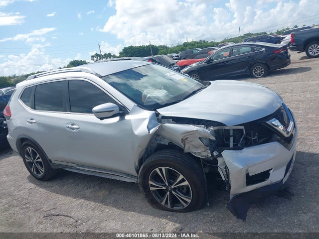Nissan Rogue Sl 2018 JN8AT2MT5JW461967 Image 14