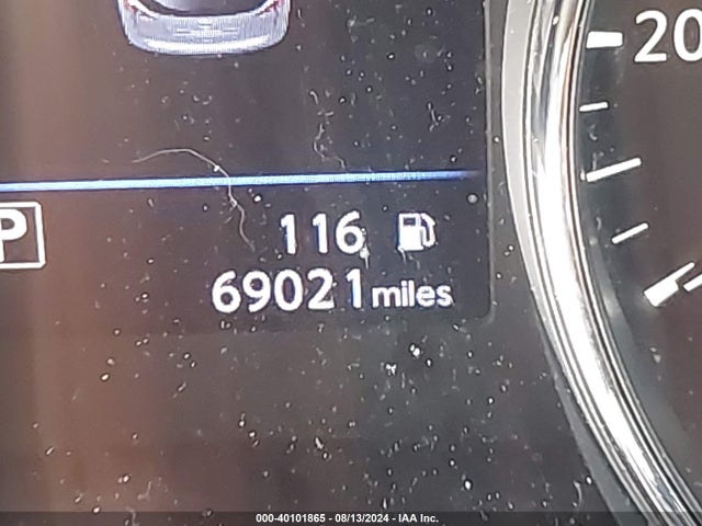 Nissan Rogue Sl 2018 JN8AT2MT5JW461967 Image 16