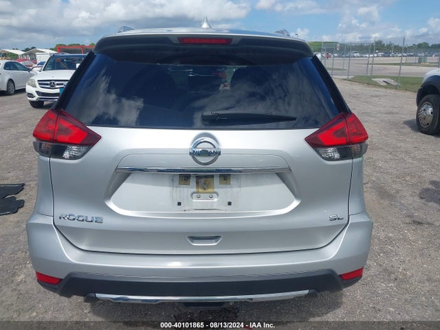 Nissan Rogue Sl 2018 JN8AT2MT5JW461967 Image 17