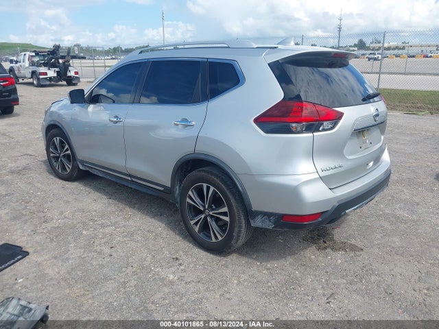 Nissan Rogue Sl 2018 JN8AT2MT5JW461967 Image 3