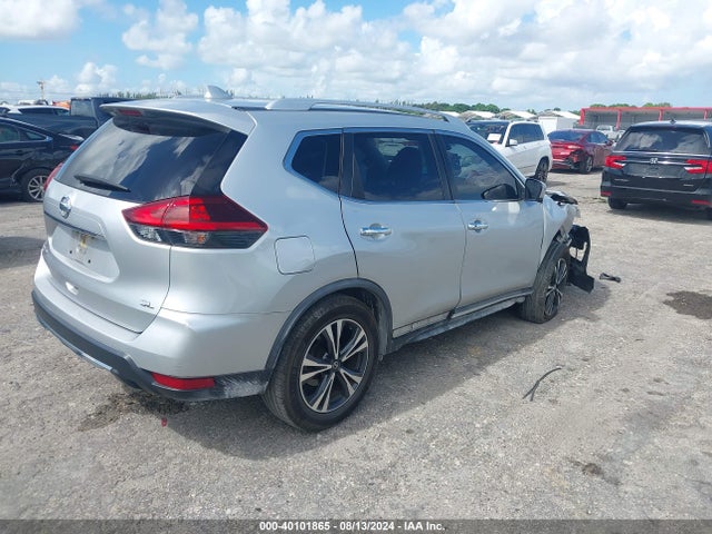 Nissan Rogue Sl 2018 JN8AT2MT5JW461967 Image 4
