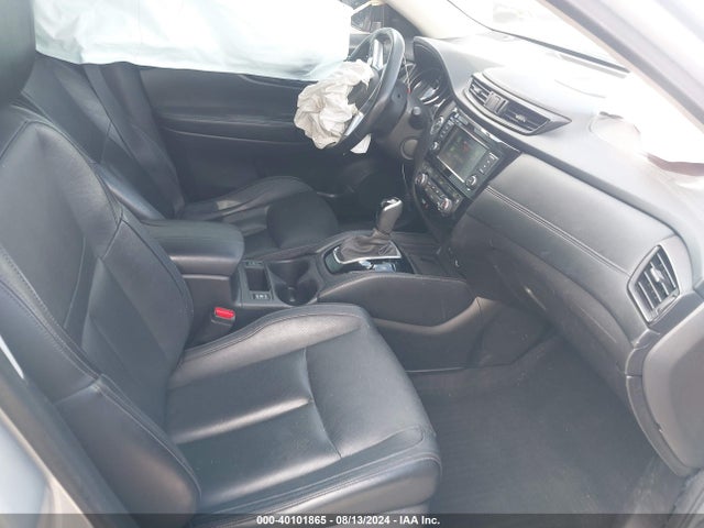 Nissan Rogue Sl 2018 JN8AT2MT5JW461967 Image 5