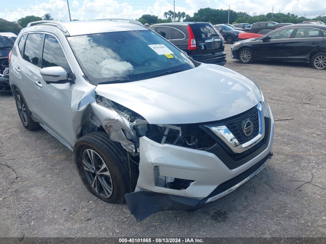 Nissan Rogue Sl 2018 JN8AT2MT5JW461967 Image 6