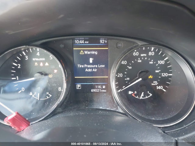 Nissan Rogue Sl 2018 JN8AT2MT5JW461967 Image 7