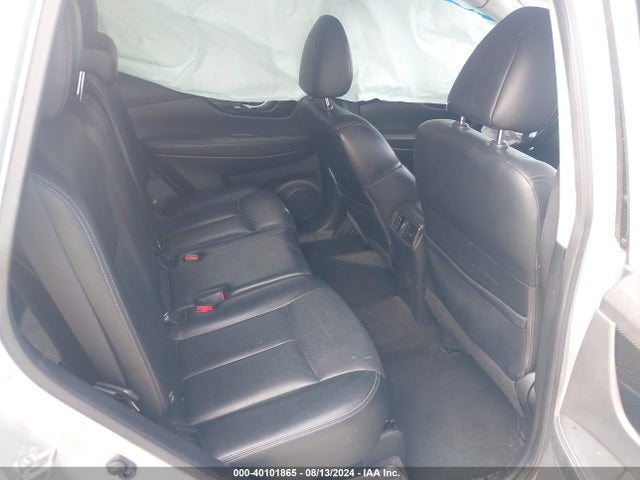 Nissan Rogue Sl 2018 JN8AT2MT5JW461967 Image 8