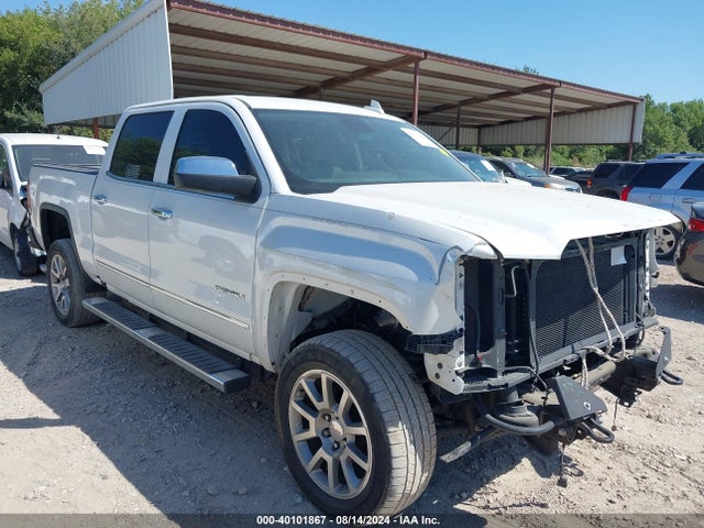 GMC Sierra 1500 Denali 2018 3GTP1PEC1JG387436 Image 1