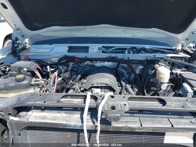 GMC Sierra 1500 Denali 2018 3GTP1PEC1JG387436 Image 10