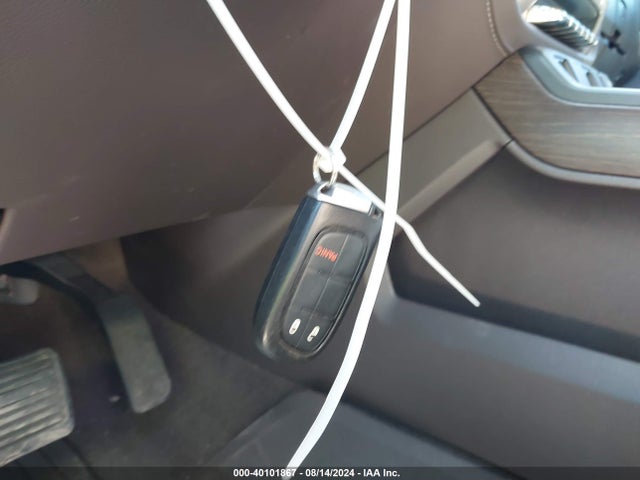 GMC Sierra 1500 Denali 2018 3GTP1PEC1JG387436 Image 11