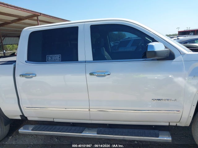 GMC Sierra 1500 Denali 2018 3GTP1PEC1JG387436 Image 13