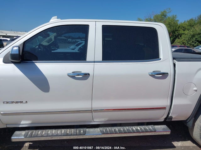 GMC Sierra 1500 Denali 2018 3GTP1PEC1JG387436 Image 14