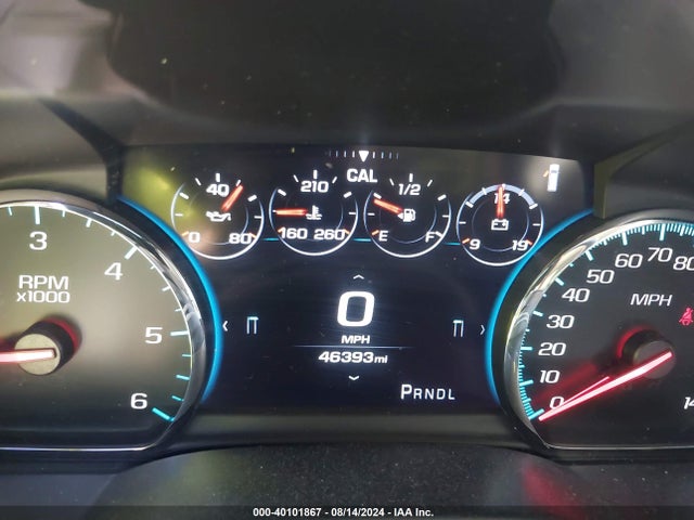 GMC Sierra 1500 Denali 2018 3GTP1PEC1JG387436 Image 15