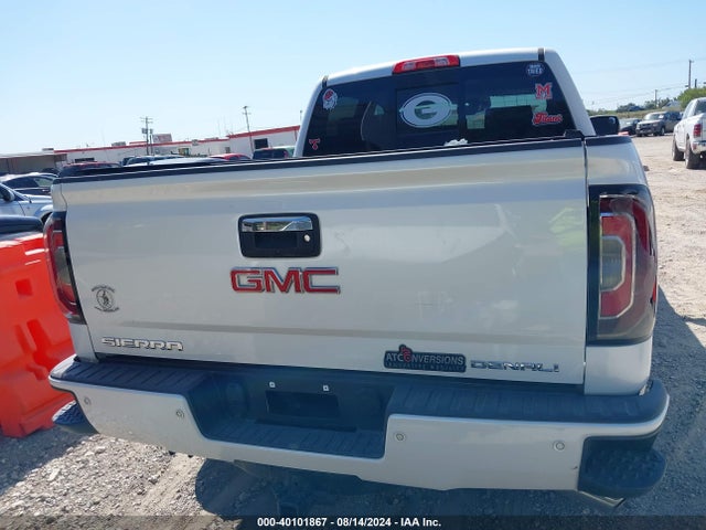 GMC Sierra 1500 Denali 2018 3GTP1PEC1JG387436 Image 16