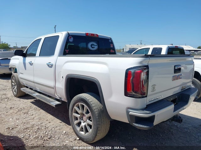 GMC Sierra 1500 Denali 2018 3GTP1PEC1JG387436 Image 3