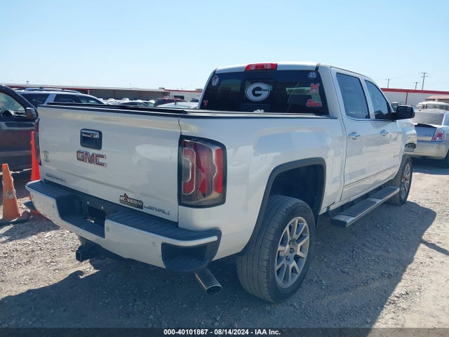 GMC Sierra 1500 Denali 2018 3GTP1PEC1JG387436 Image 4