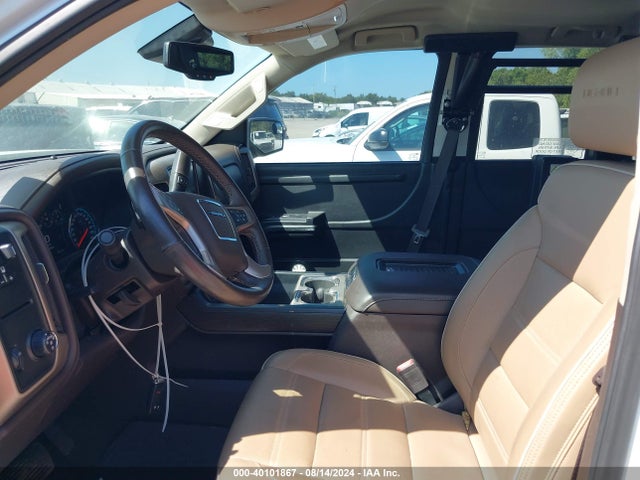 GMC Sierra 1500 Denali 2018 3GTP1PEC1JG387436 Image 5