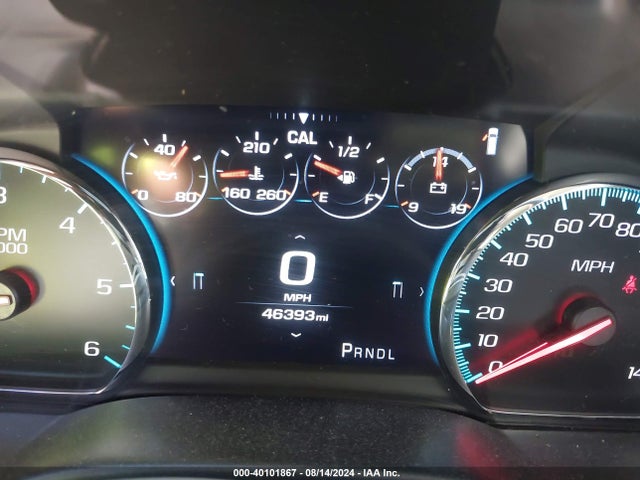 GMC Sierra 1500 Denali 2018 3GTP1PEC1JG387436 Image 7