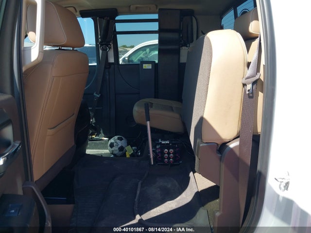GMC Sierra 1500 Denali 2018 3GTP1PEC1JG387436 Image 8
