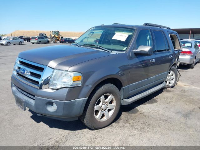 1FMJU1G52EEF52900 Ford Expedition Xl