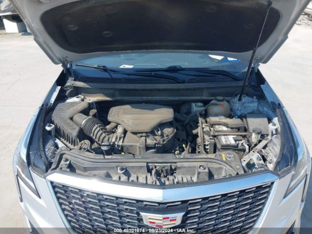 1GYKNCRS1LZ128659 Cadillac Xt5 Fwd Premium Luxury