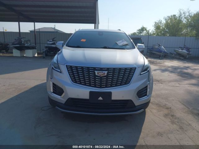 1GYKNCRS1LZ128659 Cadillac Xt5 Fwd Premium Luxury