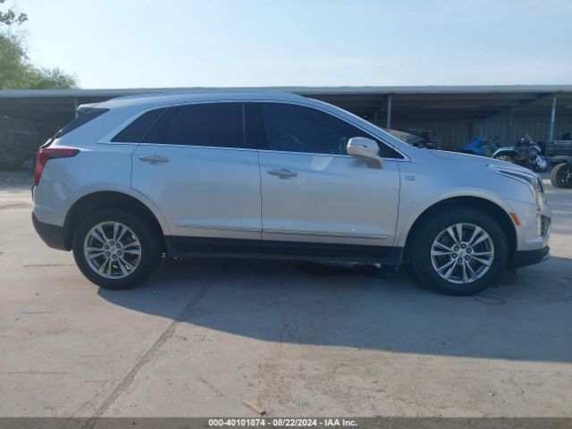 1GYKNCRS1LZ128659 Cadillac Xt5 Fwd Premium Luxury