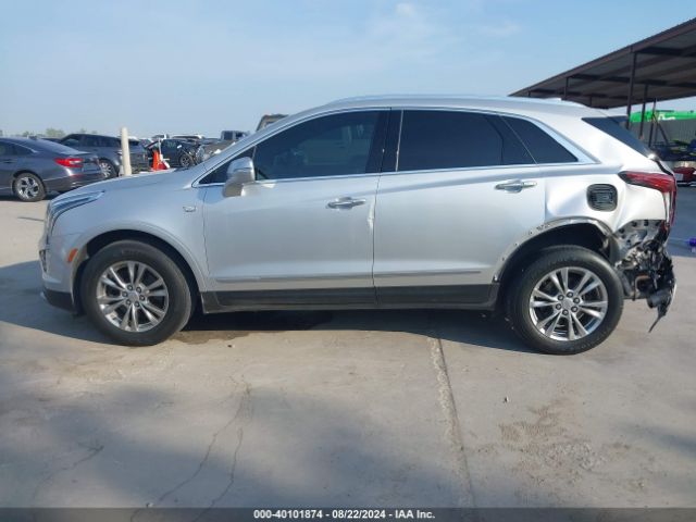 1GYKNCRS1LZ128659 Cadillac Xt5 Fwd Premium Luxury