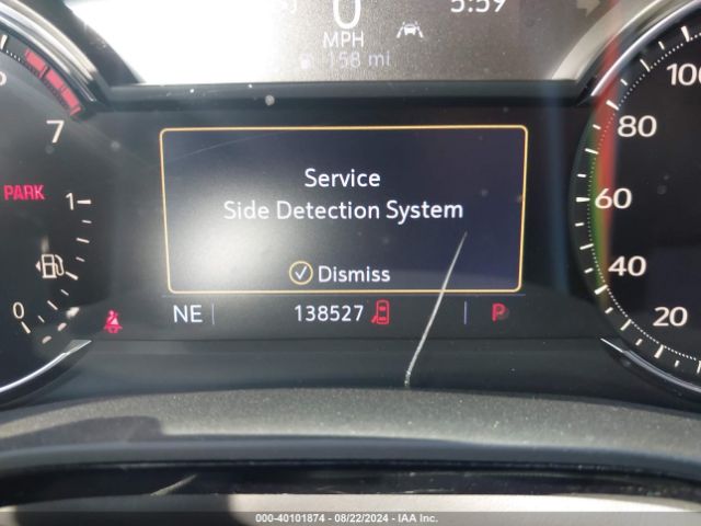 1GYKNCRS1LZ128659 Cadillac Xt5 Fwd Premium Luxury