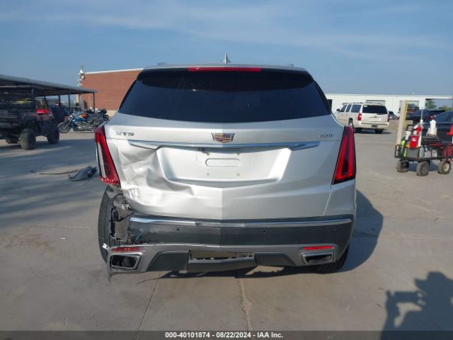 1GYKNCRS1LZ128659 Cadillac Xt5 Fwd Premium Luxury