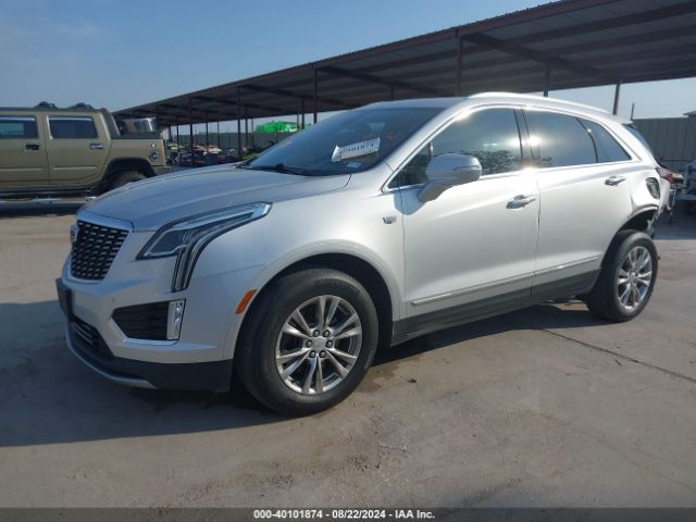 1GYKNCRS1LZ128659 Cadillac Xt5 Fwd Premium Luxury
