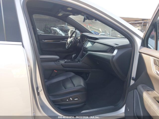 1GYKNCRS1LZ128659 Cadillac Xt5 Fwd Premium Luxury