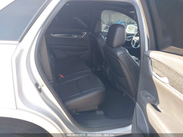 1GYKNCRS1LZ128659 Cadillac Xt5 Fwd Premium Luxury