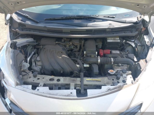 3N1CE2CPXFL383656 Nissan Versa Note S (sr)/s Plus/sl/sr/sv