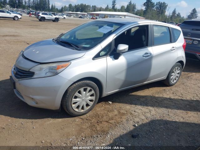 3N1CE2CPXFL383656 Nissan Versa Note S (sr)/s Plus/sl/sr/sv