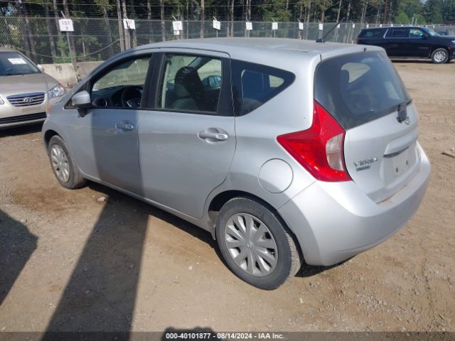 3N1CE2CPXFL383656 Nissan Versa Note S (sr)/s Plus/sl/sr/sv