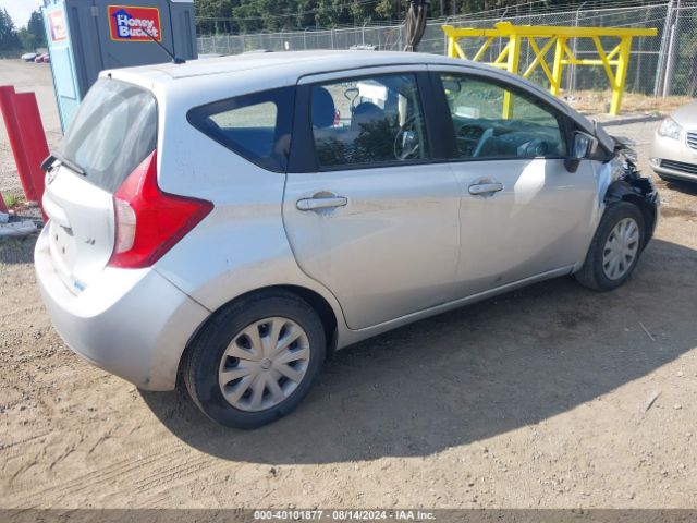 3N1CE2CPXFL383656 Nissan Versa Note S (sr)/s Plus/sl/sr/sv