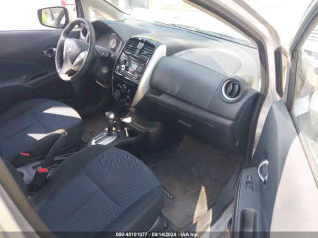 3N1CE2CPXFL383656 Nissan Versa Note S (sr)/s Plus/sl/sr/sv