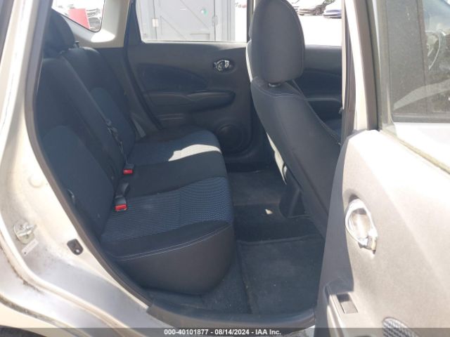 3N1CE2CPXFL383656 Nissan Versa Note S (sr)/s Plus/sl/sr/sv