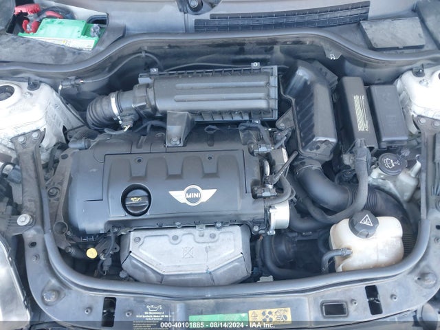 2009 MINI COOPER WMWMF33549TW78333 Photo 9