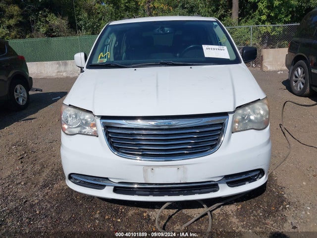 2C4RC1BG0ER295337 Chrysler Town & Country Touring