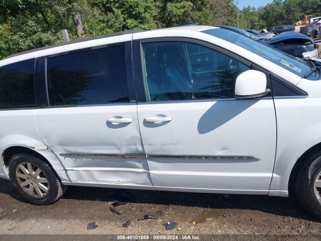 2C4RC1BG0ER295337 Chrysler Town & Country Touring