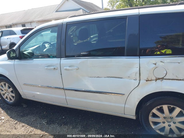 2C4RC1BG0ER295337 Chrysler Town & Country Touring