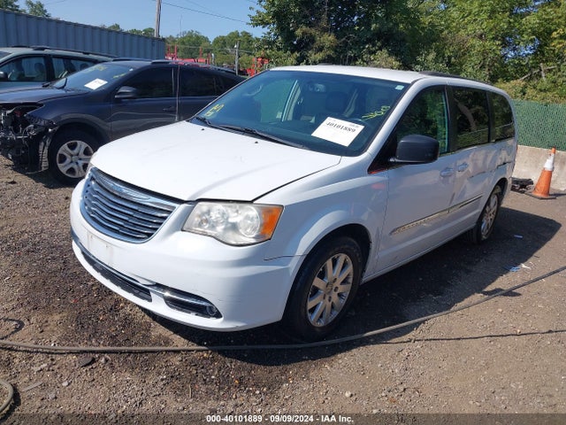 2C4RC1BG0ER295337 Chrysler Town & Country Touring