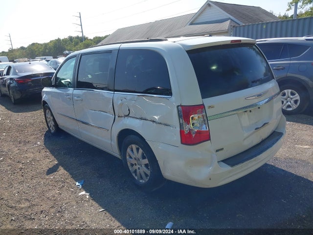 2C4RC1BG0ER295337 Chrysler Town & Country Touring