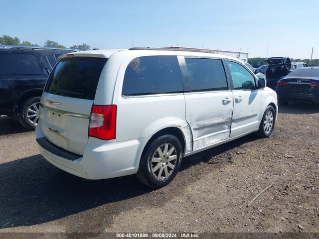 2C4RC1BG0ER295337 Chrysler Town & Country Touring